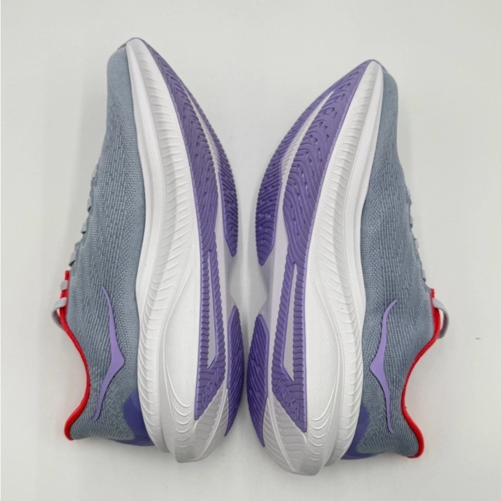 Hoka 💅🌴 MACH 6 Running Shoes Pale Dusk Gull 1147810 PLDS Women's 7.5 8 9 9.5 10 - Picture 6 of 12